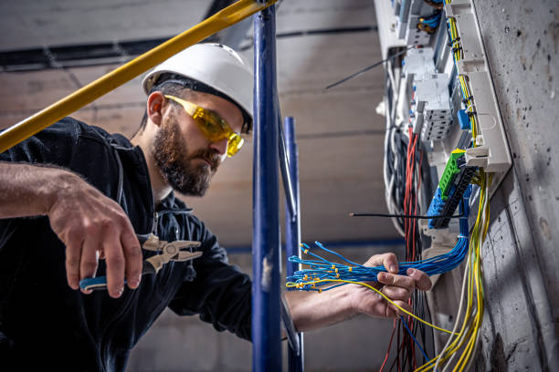 Best Industrial Electrical Services  in Rock Springs, NM