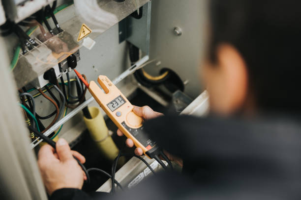 Best Electric Panel Repair  in Rock Springs, NM