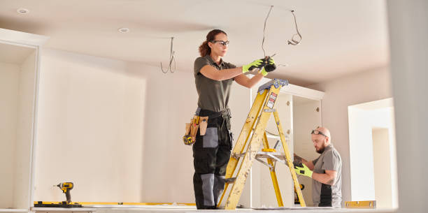 Best Residential Electrician Services  in Rock Springs, NM