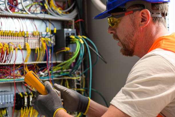 Best Electrical Installation Contractor  in Rock Springs, NM