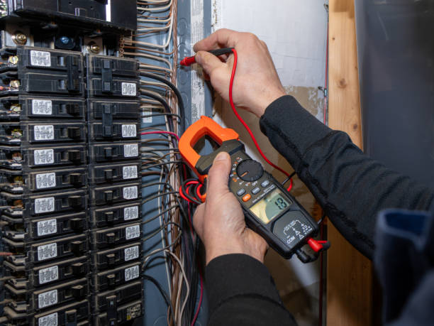 Best Emergency Electrical Repair  in Rock Springs, NM