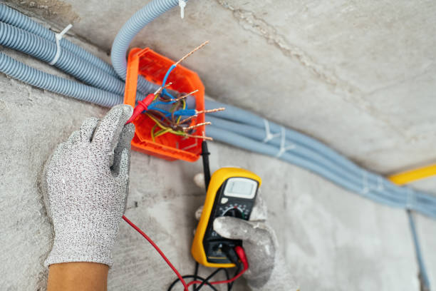 Best Electrical Troubleshooting Services  in Rock Springs, NM